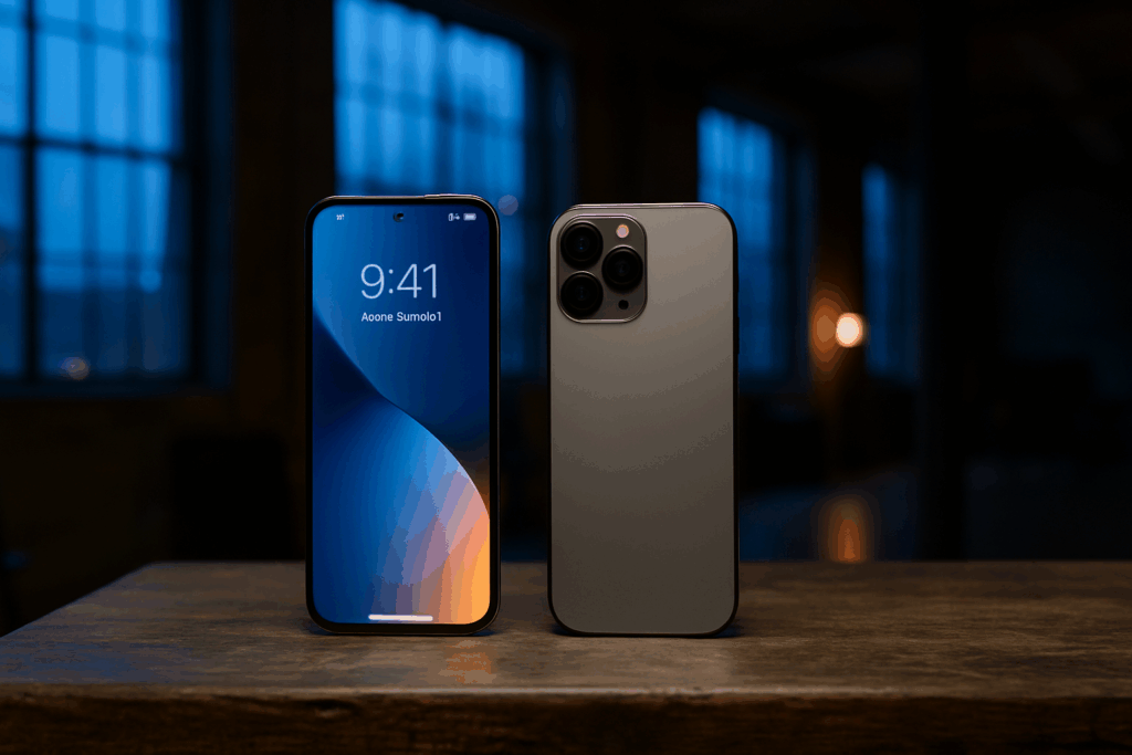 iphone vs android 2026