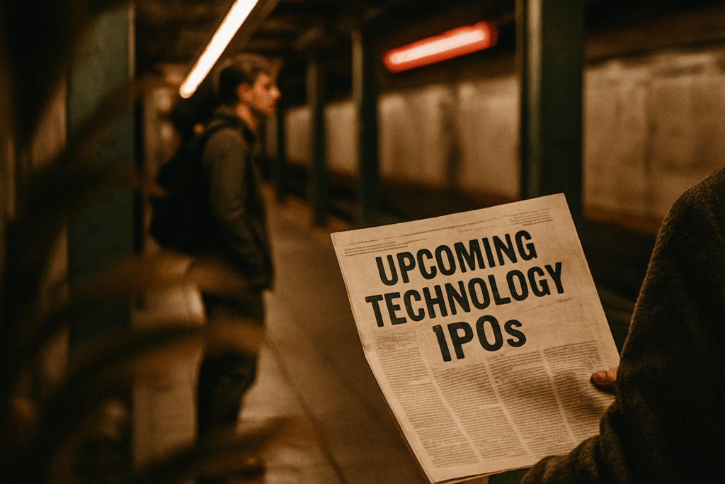 upcoming tech ipos