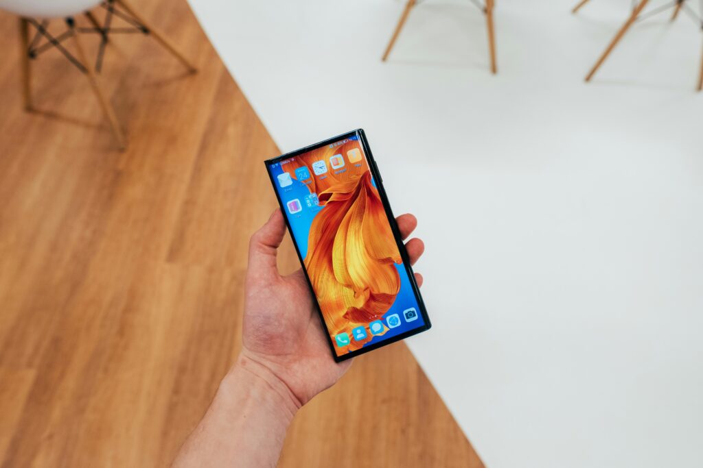 foldable phone review