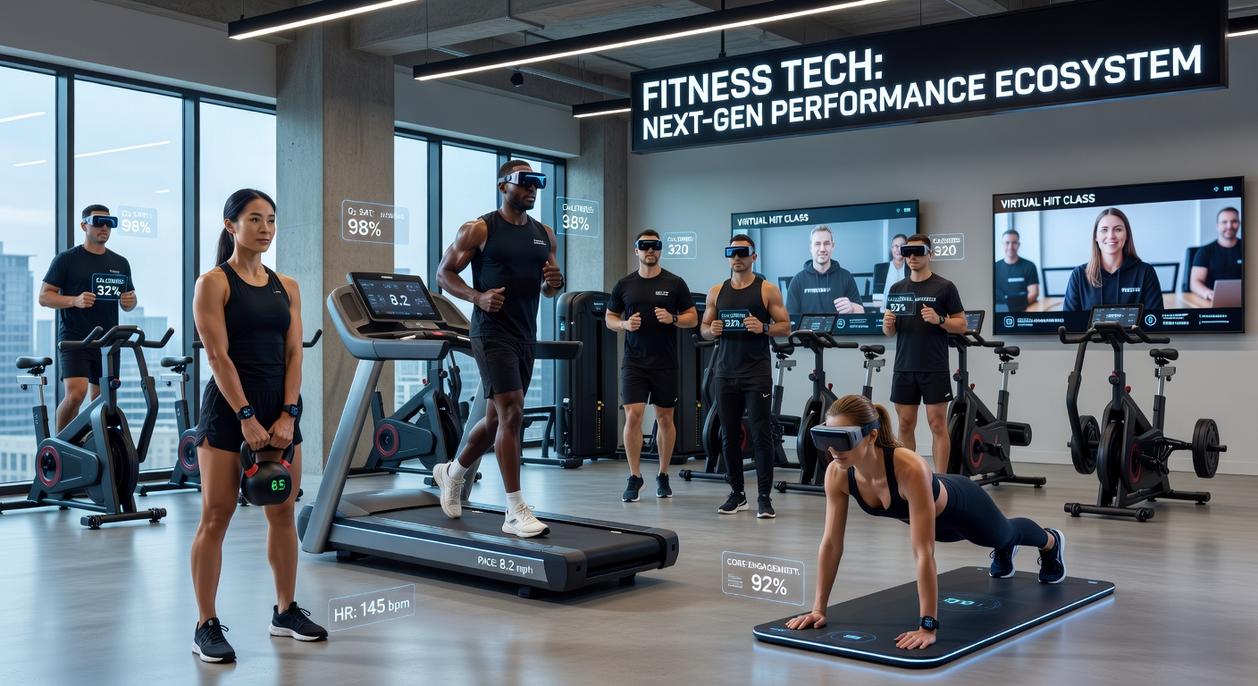 fitness tech