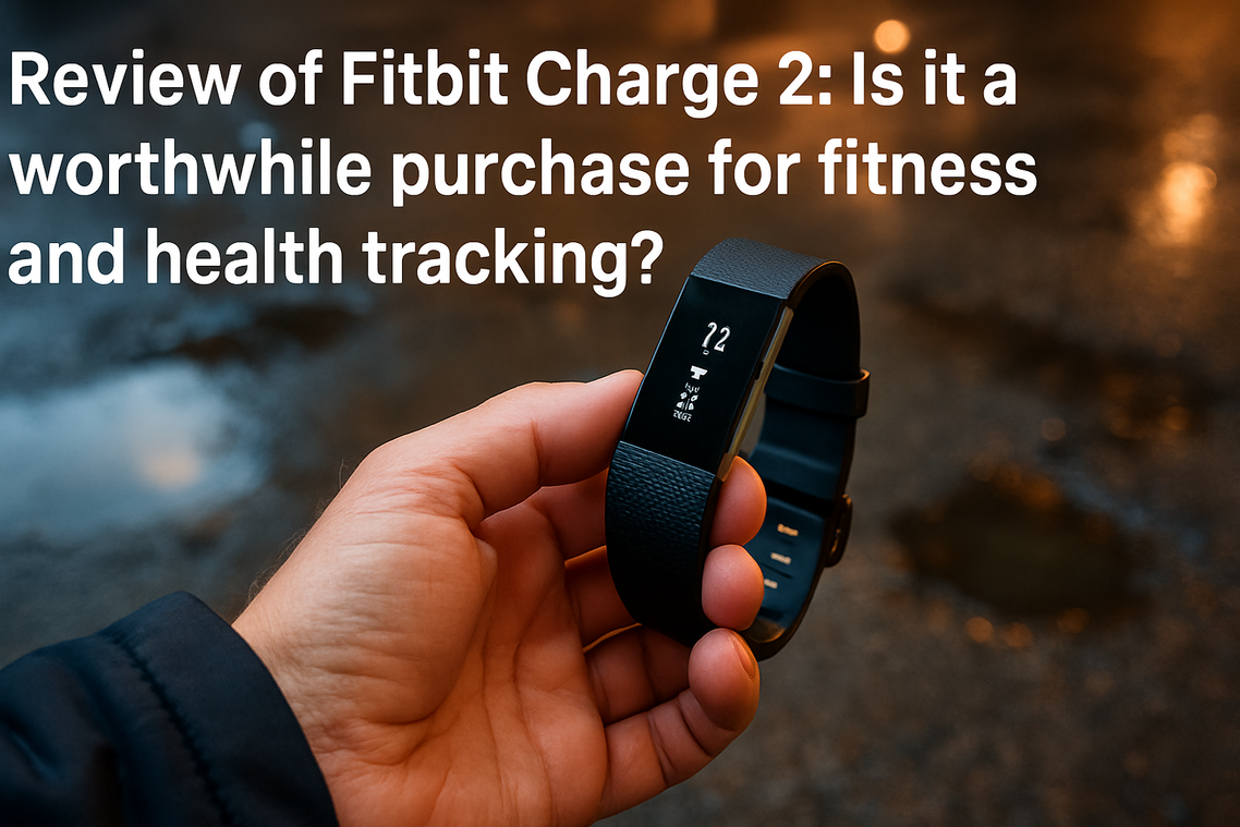 Is Fitbit Charge 2 Worth Buying Fntkech