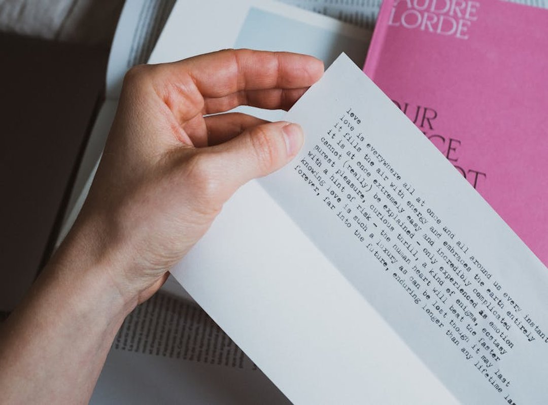 Crafting a Personal Message: Writing from the Heart