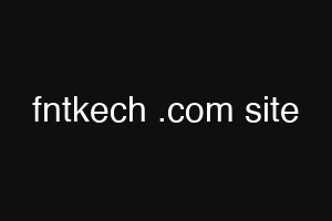fntkech .com site